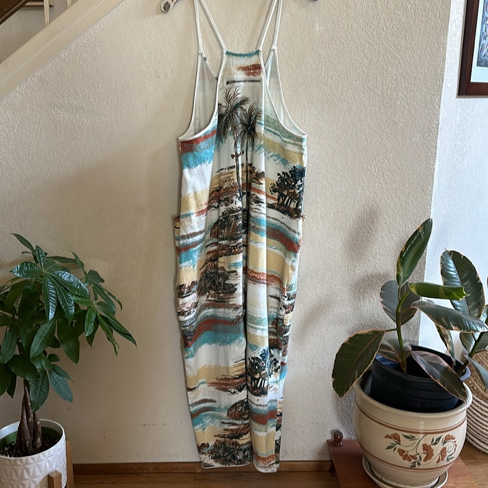 RARE Free People Movement | Hot Shot Printed Onesie | Medium - Picture 12 of 16